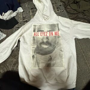 Unisex Tupac Sweatshirt